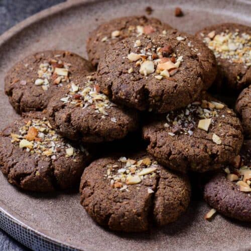Ragi Cookies