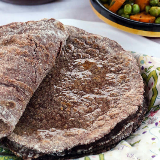 Prakruthi Ragi roti