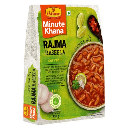 Haldiram's Rajma Raseela 300 g