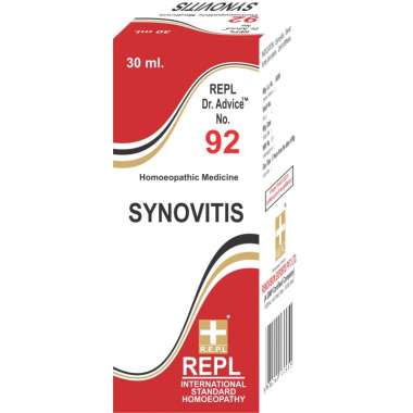 REPL Dr. Advice No.92 Synovitis Drop