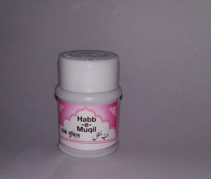 rex habb e muqil tablet x 4