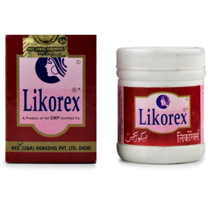 rex likorex tablet x 2