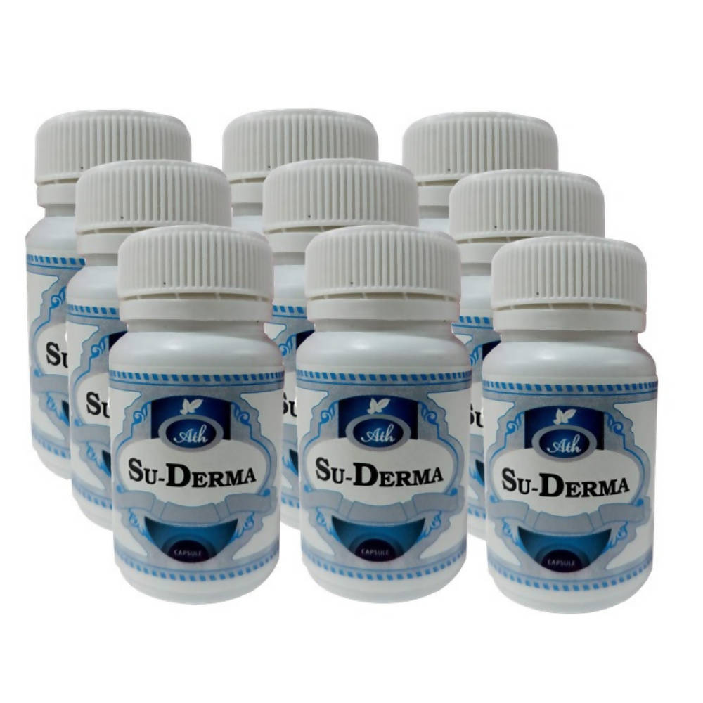Ath Ayurdhamah Suderma Capsules - PUSHMYCART