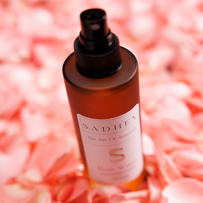Sadhev Rose Water