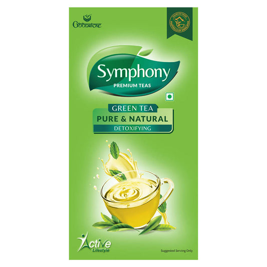 Goodricke Symphony Pure & Natural Green Tea