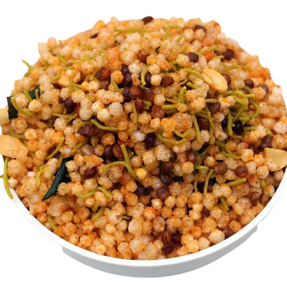 Prakruthi Saggubiyyam Mixture 400Gm - PUSHMYCART