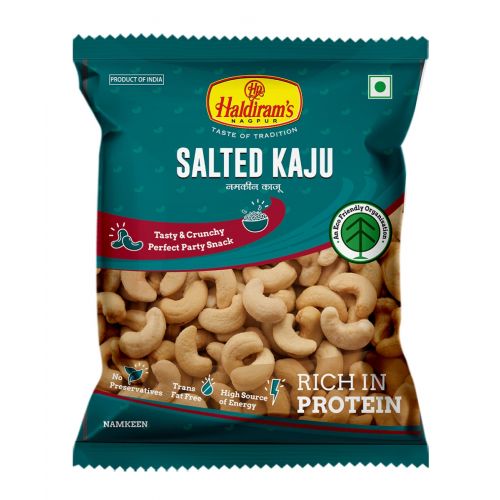 Haldiram's Salted Kaju 40g