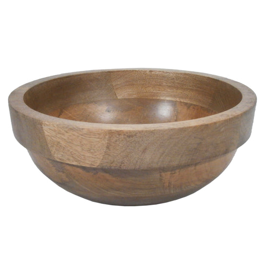 Wooden Rd Bowl
