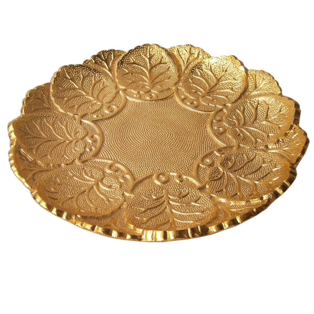 Round Alu Platter