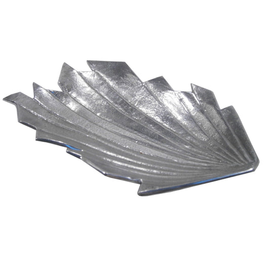 Designer Alu Leaf Bowl