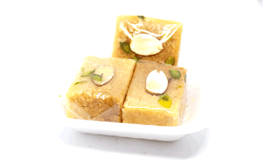 Parampara Sweets Sugar Free Ajmeri Kalakand