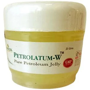 Wheezal Petrolatum W Pure Petroleum Jelly