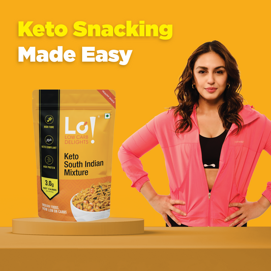 Lo! Foods Keto South Indian Mixture