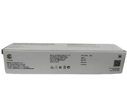 BetterU Ok Smile Toothpaste 