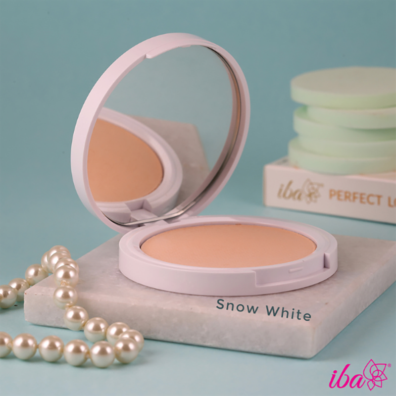 Iba Perfect Look Long Wear Mattifying Compact 9gm