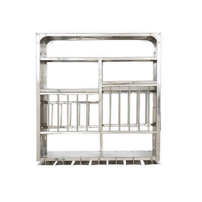 Stainless Steel Kitchen Rack ( 30*30 )