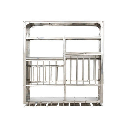 Stainless Steel Kitchen Rack ( 30*30 )