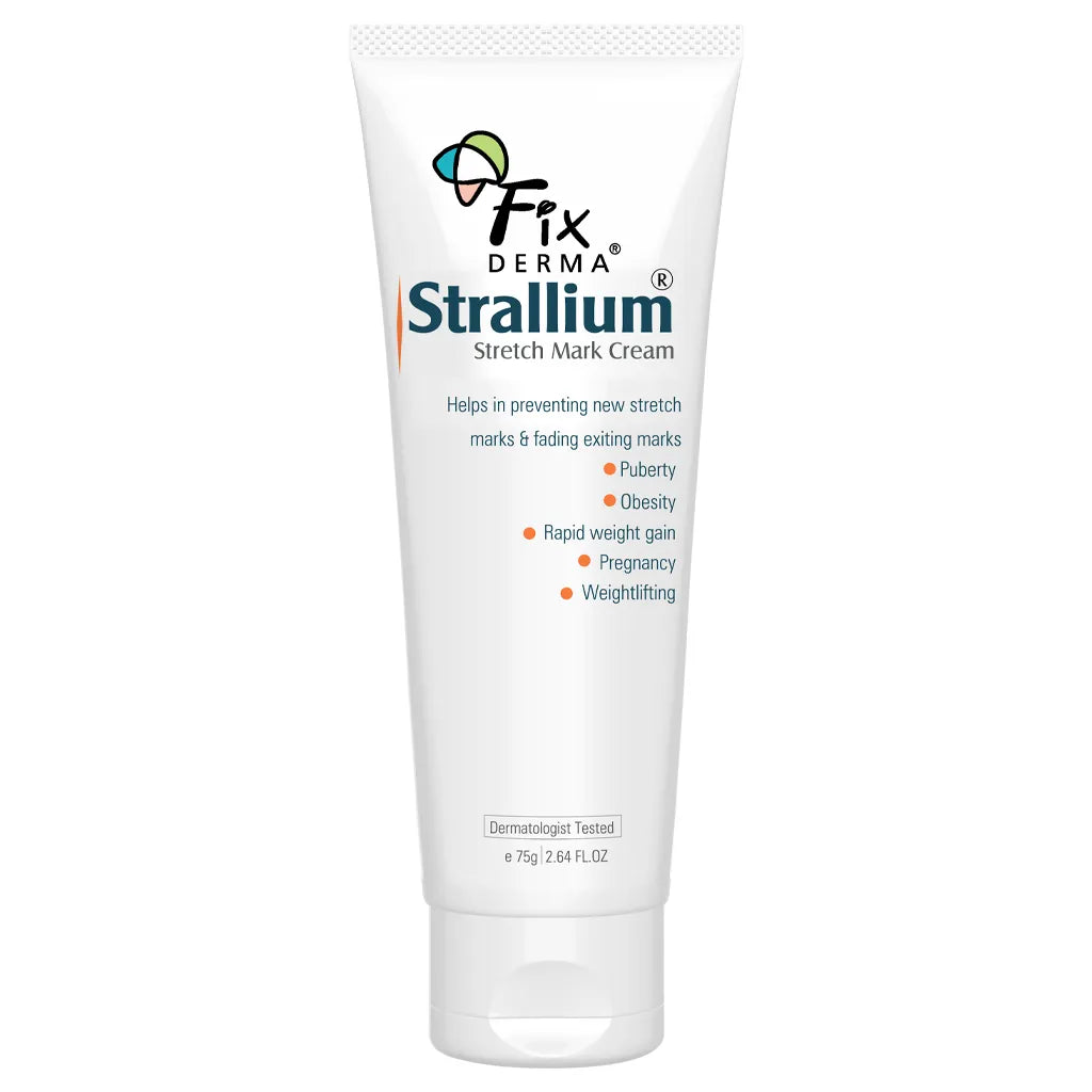 Fixderma Skincare Strallium Stretch Marks Cream