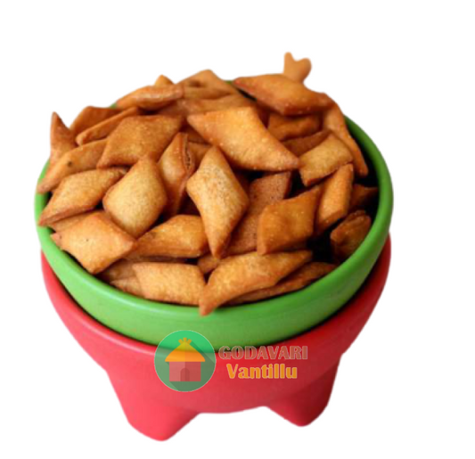 Godavari Vantillu Sweet Biscuits | Maida Biscuits