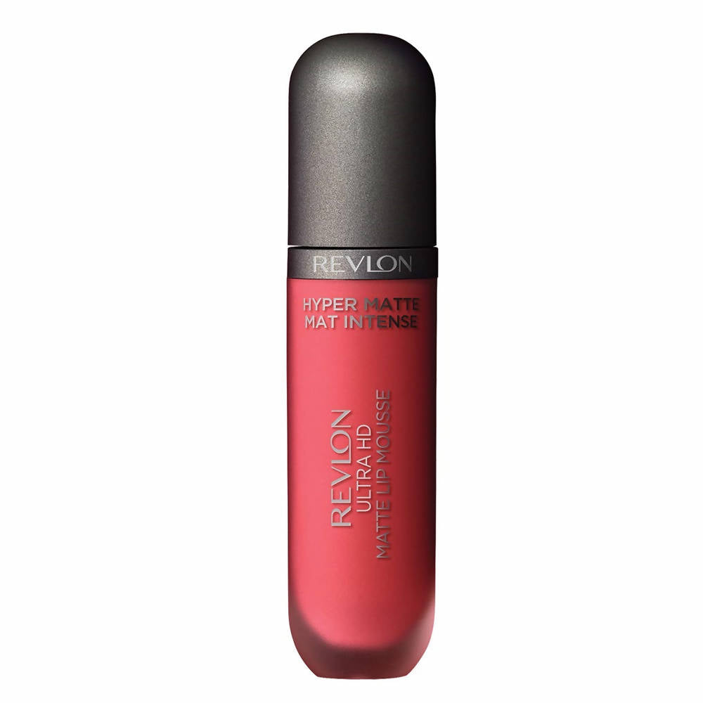 Revlon Hyper Matte Mat Intense Ultra Hd Matte Lip Mousse - Sunset 5 ml