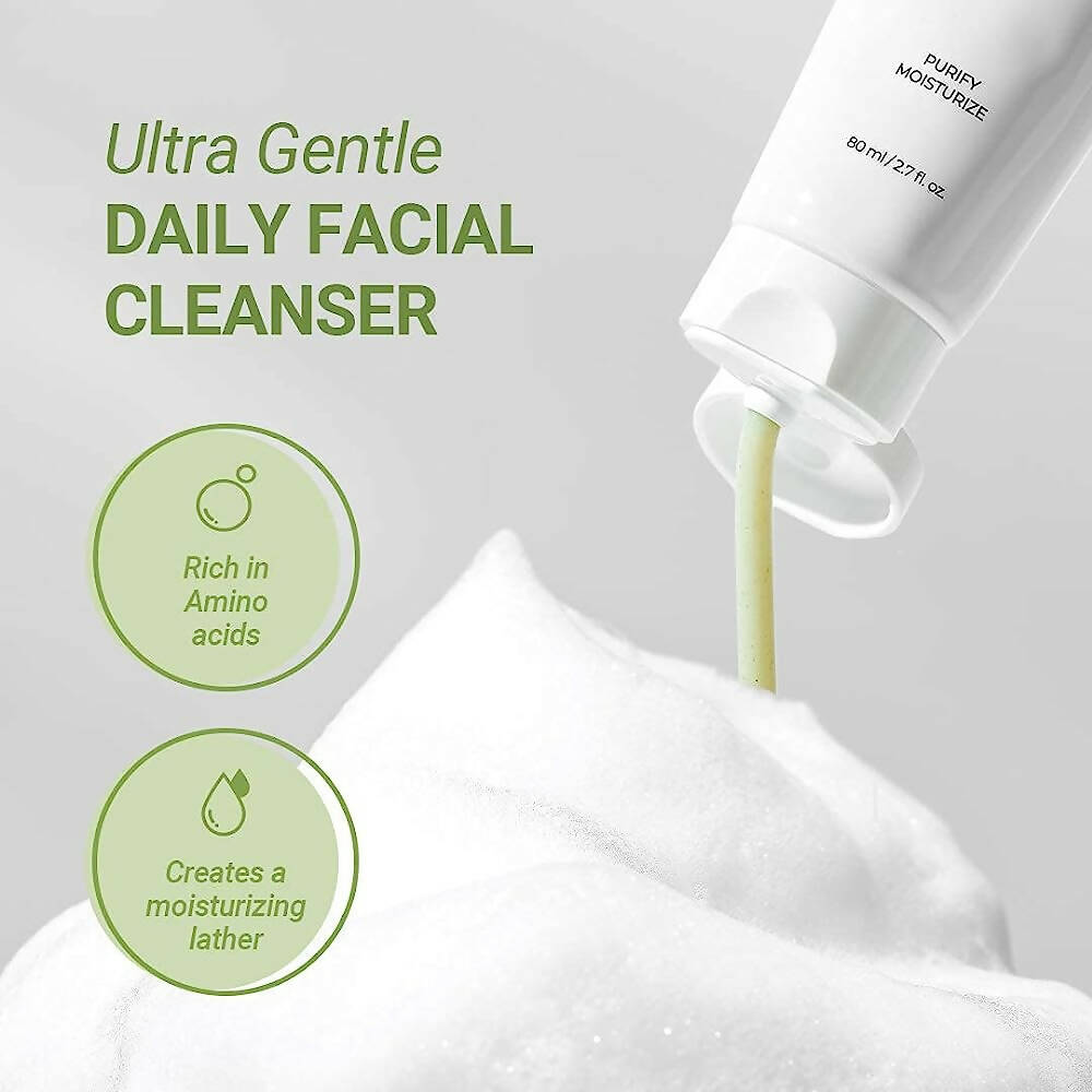Beplain Greenful PH-Balanced Cleansing Foam