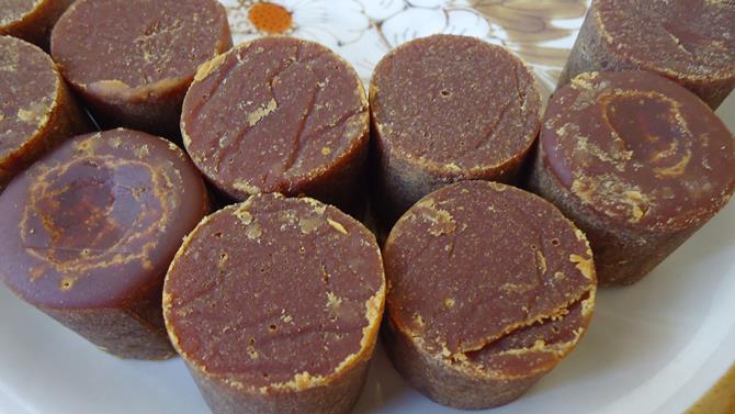 Prakruthi Palm Jaggery/Thati Bellam