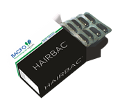 BACFO Hairbac Tablet strip of 10tab X 4 - PUSHMYCART