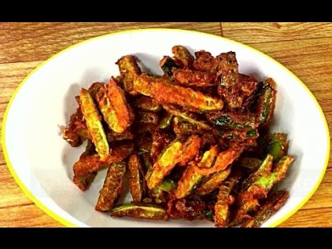 Prakruthi Tindora Fries (Dondakaya Fries)