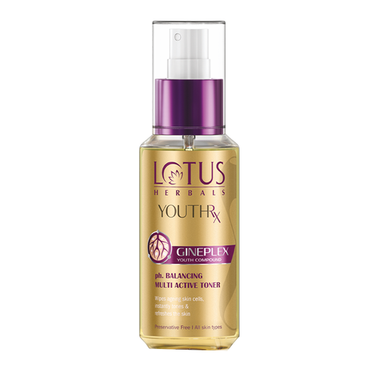 Lotus Youthrx Ph Balancing Multi Active Toner