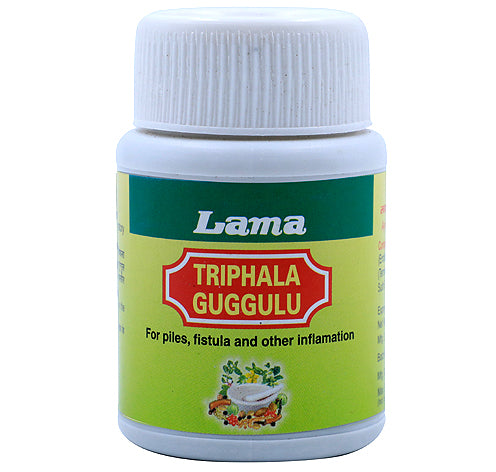 Lama Triphala Guggulu 30GM