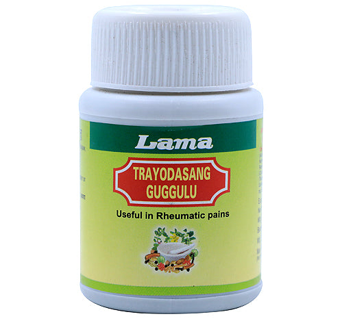 Lama Trayodasang Guggulu 30GM