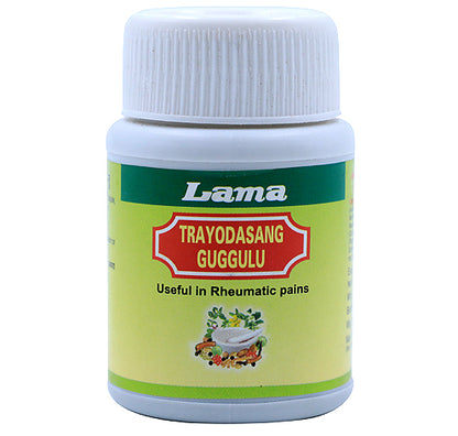Lama Trayodasang Guggulu 30GM