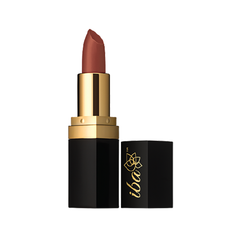 Iba Pure Lips Long Stay Matte Lipstick 4g