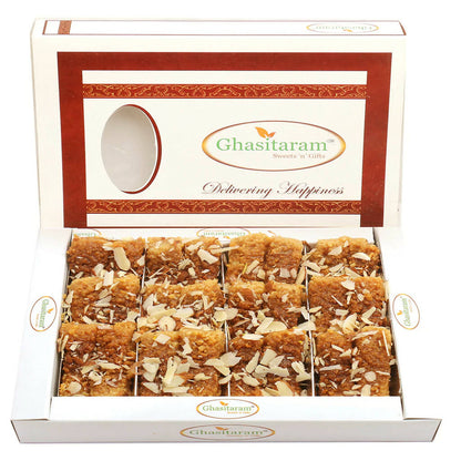 Ghasitaram Milk Cake