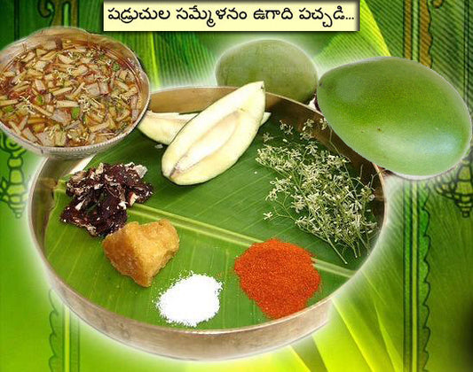 Ugadi Pachadi Kit
