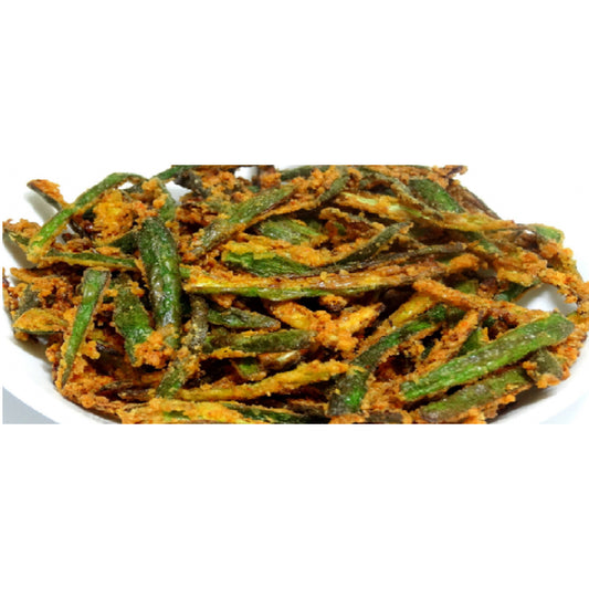 Prakruthi Lady Finger Fries
