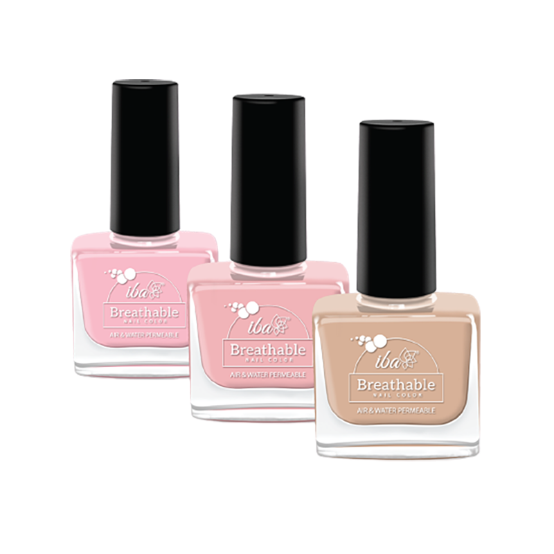 Iba Cosmetics - Have you picked you summer shade yet?? 💅 Iba Breathable  Nail Color Price: Rs.250 each 💅Free of 12 Harmful Toxins 💅Argan Oil  Enriched 💅Peta Certified Cruelty Free & Vegan