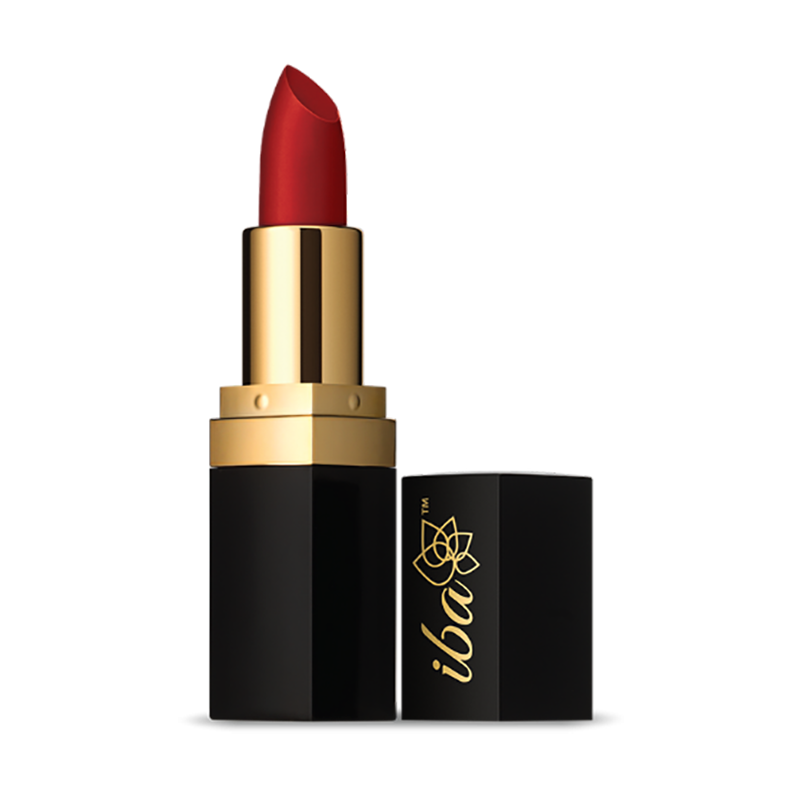 Iba Pure Lips Long Stay Matte Lipstick 4g