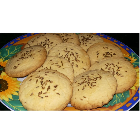 Zeera Biscuit /Cumin Biscuit