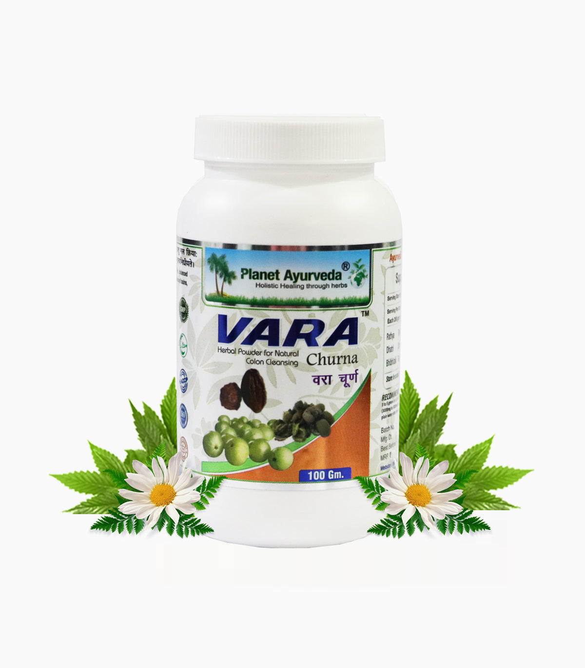 Planet Ayurveda Vara Churna 