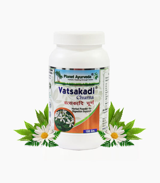 Planet Ayurveda Vatsakadi Churna 