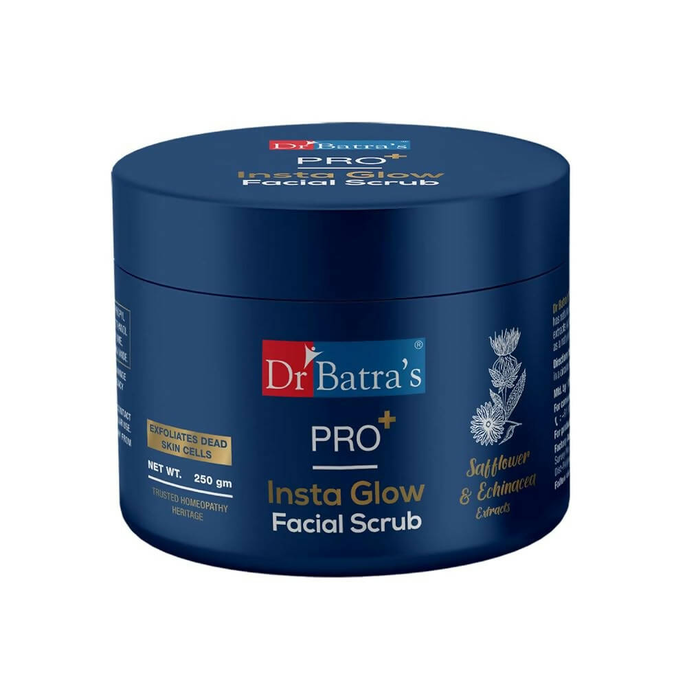 Dr. Batra's PRO+ Insta Glow Facial Scrub