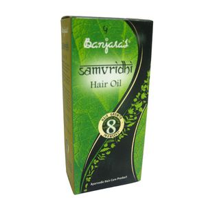 Banjara's Samvridhi Hair Oil - PUSHMYCART