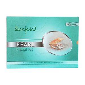 Banjara's Facial Kit - Pearl - PUSHMYCART