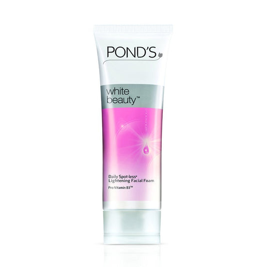 ponds white beauty daily spot less lightening face wash 100gm