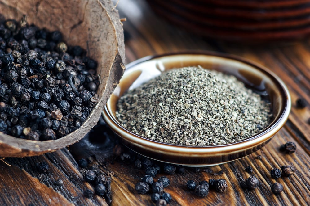 Herbs And Corps Black Pepper Powder 454g
