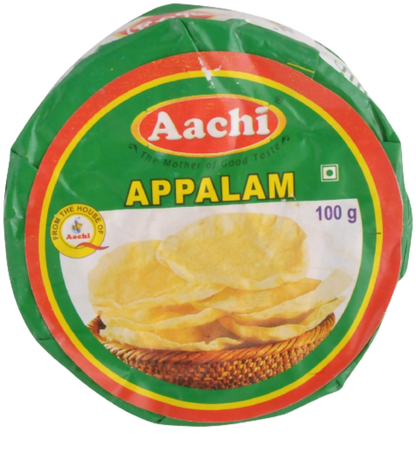 Aachi Appalam