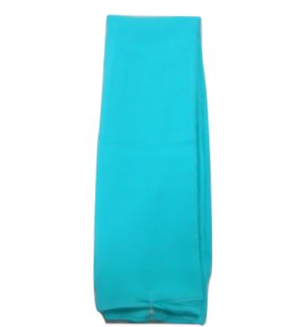 Plain Georgette Saree - PUSHMYCART