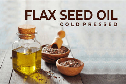 Freshon Flax Seed Oil Cold Pressed - PUSHMYCART