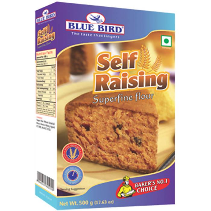 Blue Bird Self Raising Flour